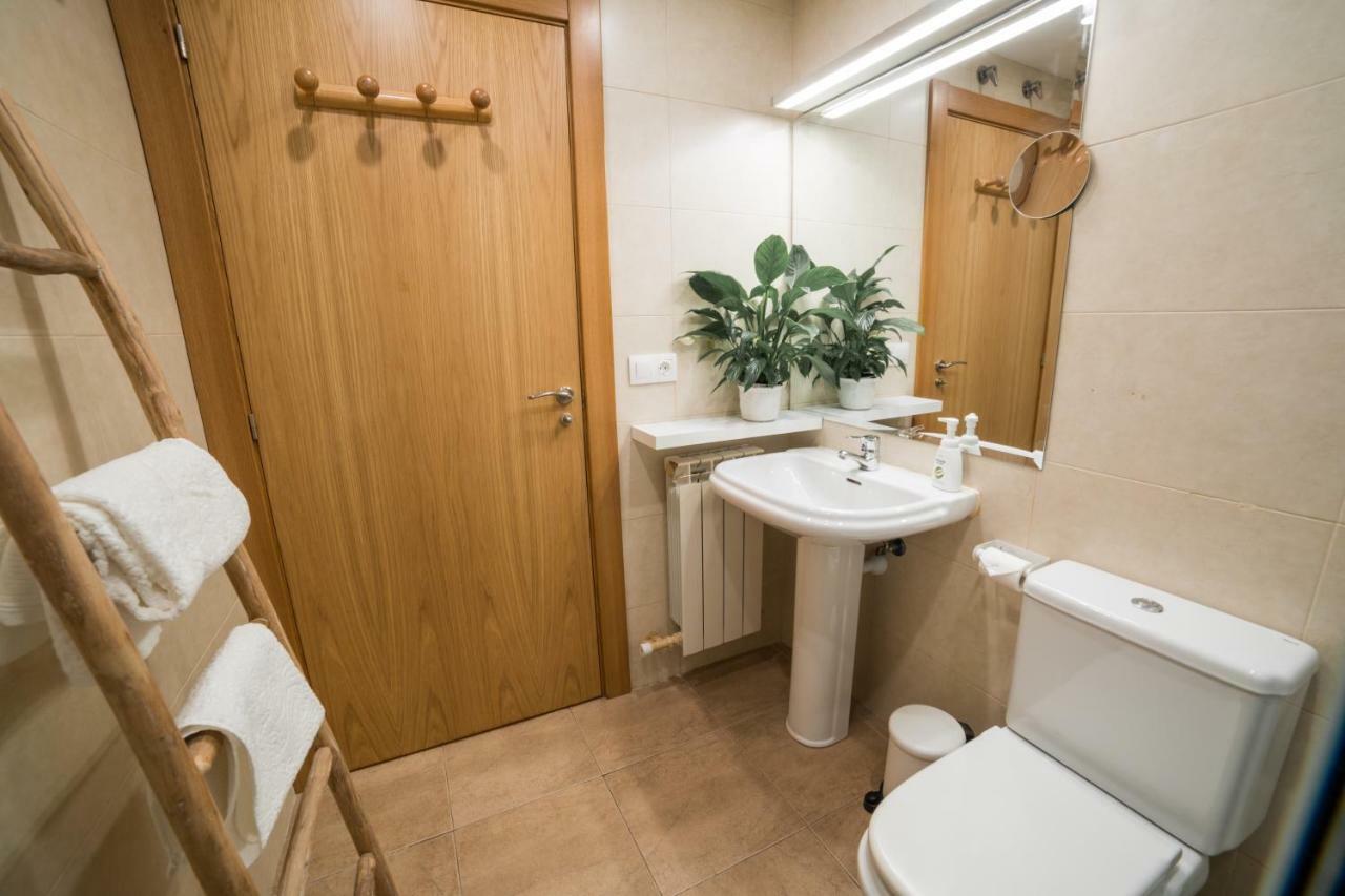 Apartamento Atico Bardenas Arguedas Buitenkant foto