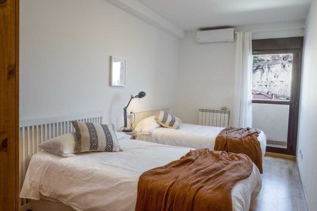 Apartamento Atico Bardenas Arguedas Buitenkant foto