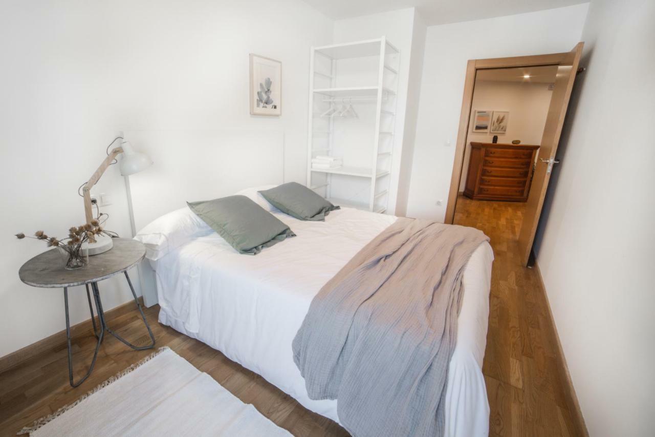 Apartamento Atico Bardenas Arguedas Buitenkant foto