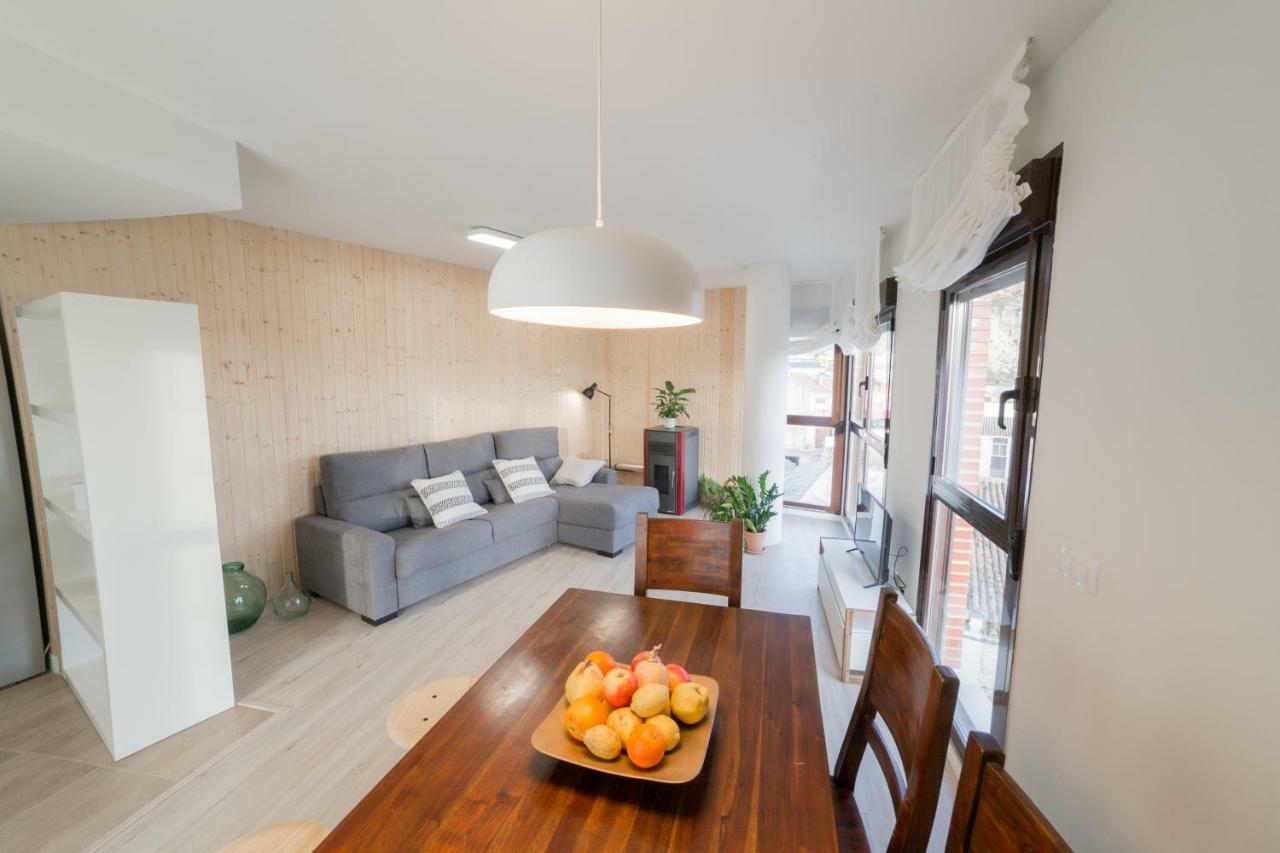 Apartamento Atico Bardenas Arguedas Buitenkant foto