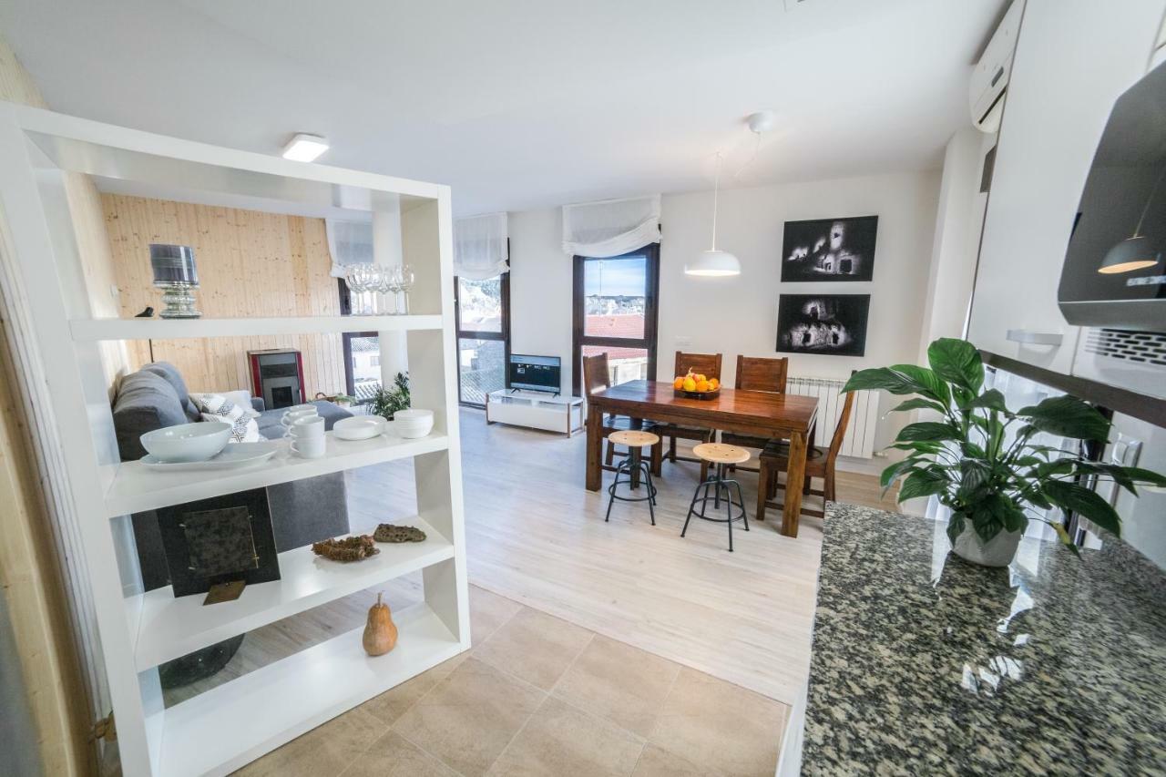 Apartamento Atico Bardenas Arguedas Buitenkant foto