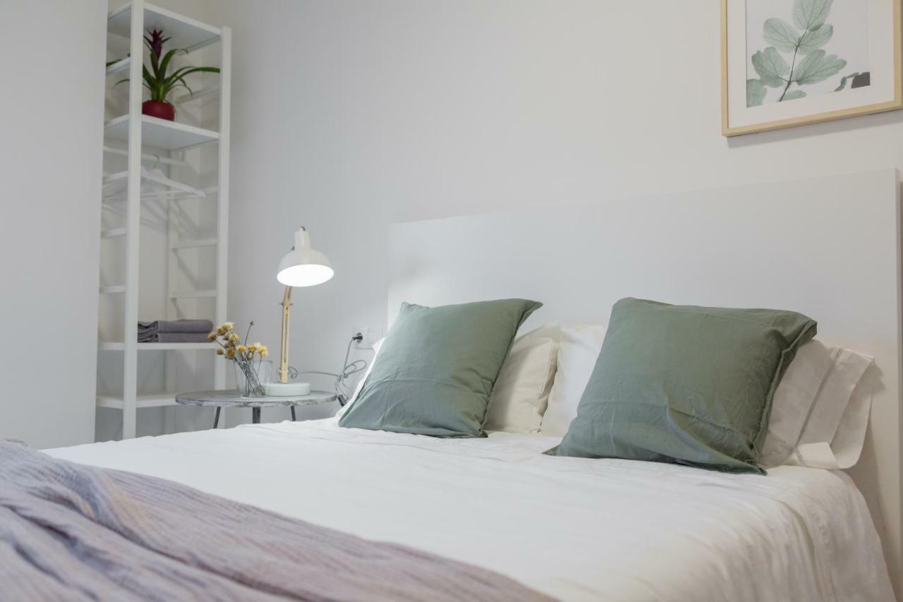 Apartamento Atico Bardenas Arguedas Buitenkant foto