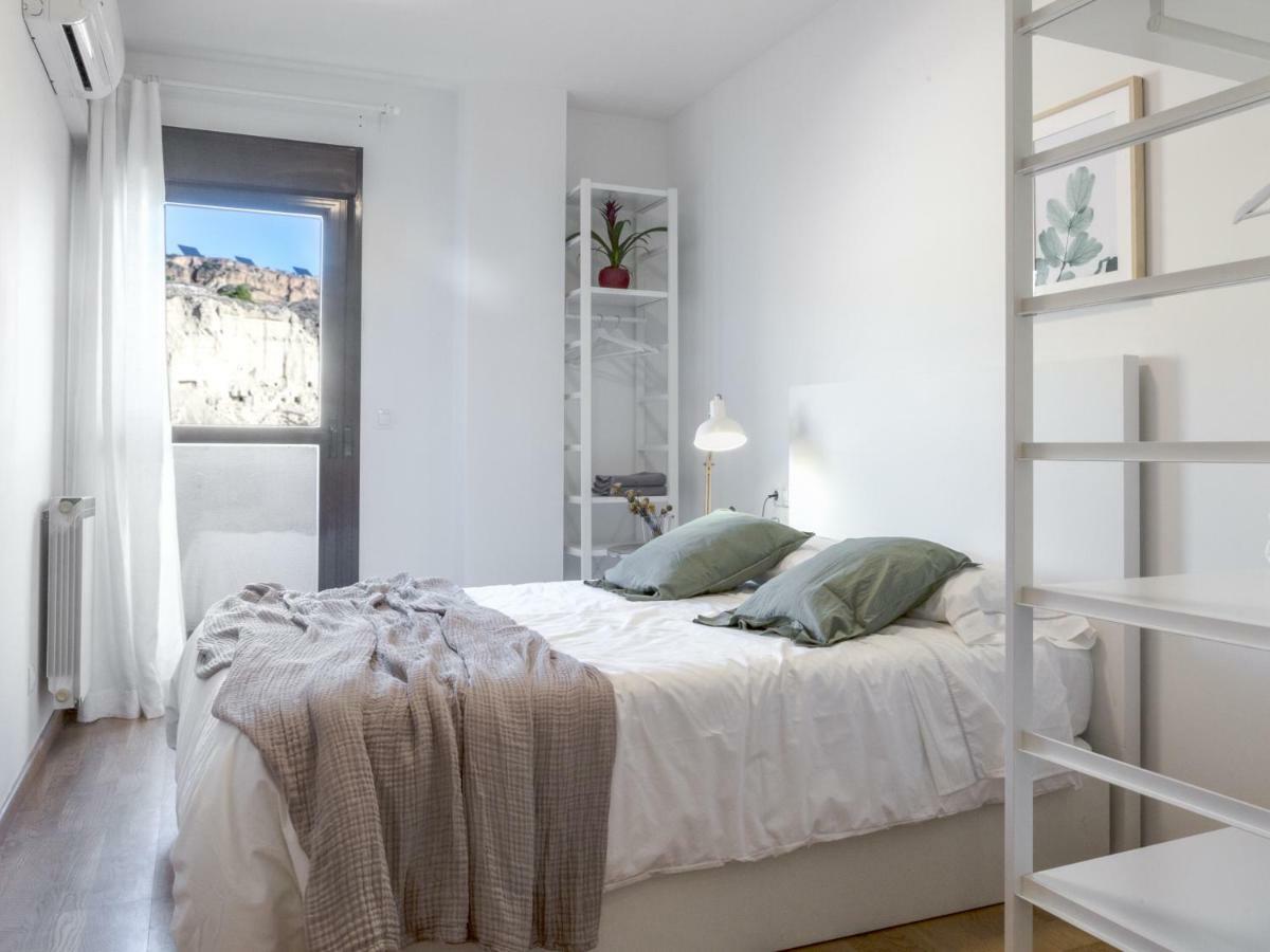Apartamento Atico Bardenas Arguedas Buitenkant foto