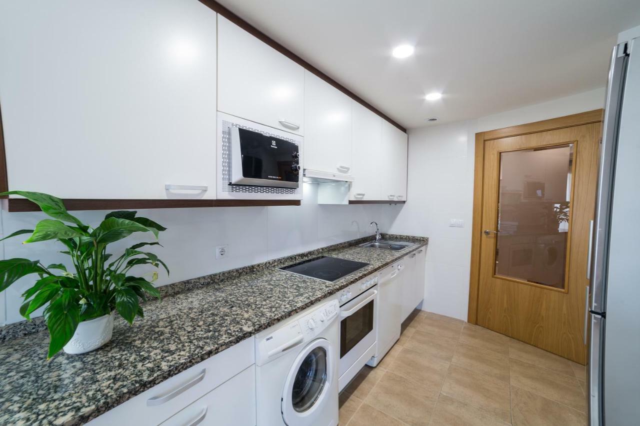 Apartamento Atico Bardenas Arguedas Buitenkant foto