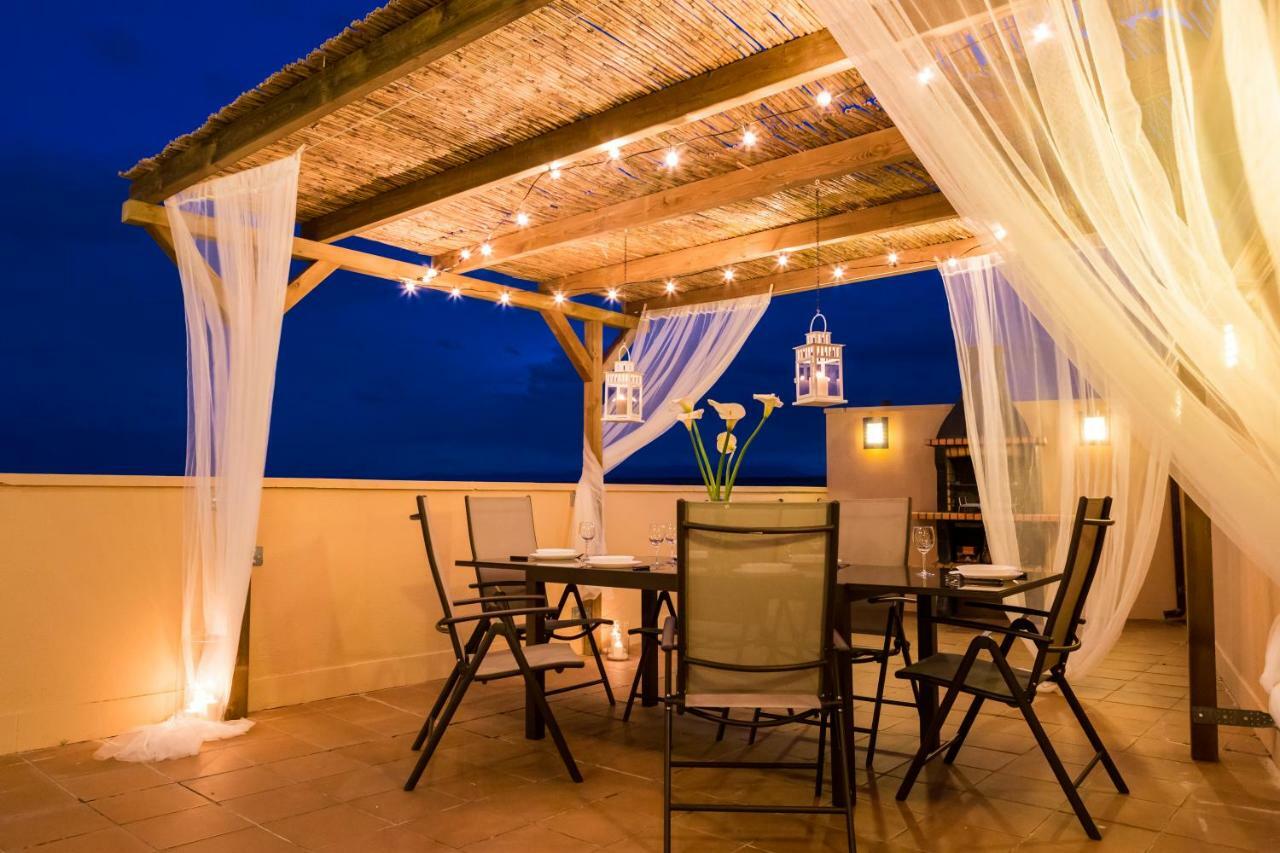 Apartamento Atico Bardenas Arguedas Buitenkant foto