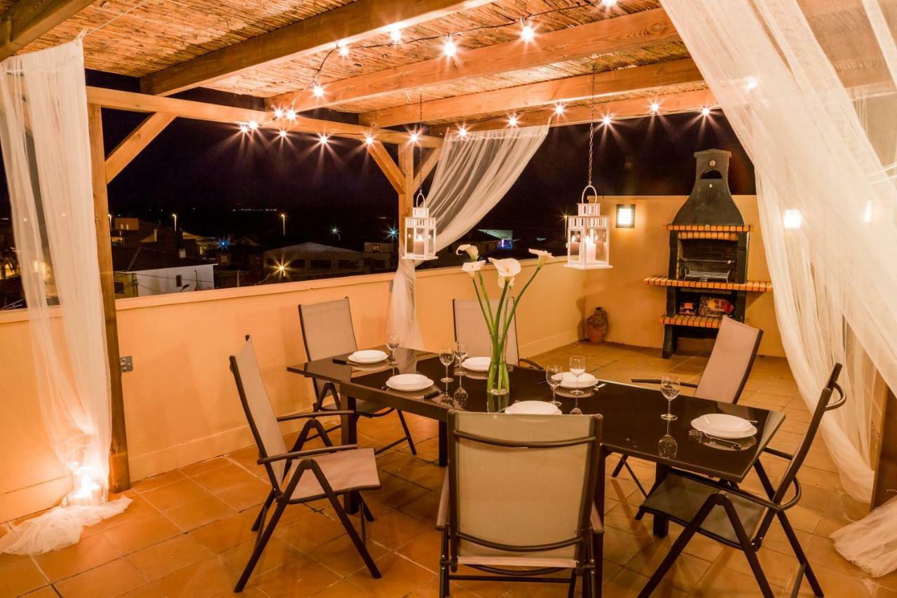 Apartamento Atico Bardenas Arguedas Buitenkant foto